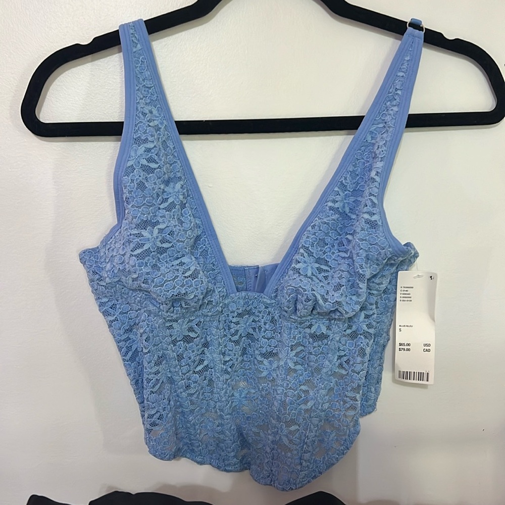 Urban Lace Corset
